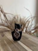 Kolczyki Nefretari