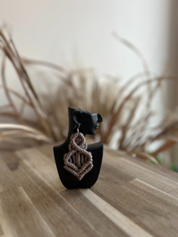 Kolczyki Nefretari